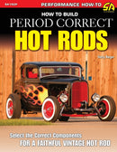 How to Build Period Correct Hot Rods-9781613253267
