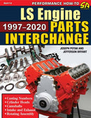 LS Engine Parts Interchange 1997-2020-9781613253960