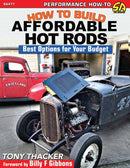 How to Build Affordable Hot Rods-9781613255285