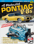 How to Rebuild Pontiac V-8s-9781613255636
