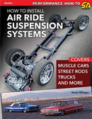 How to Install Air Ride Suspension Systems-9781613255803