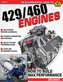 Ford 429/460 Engines : How to Build Max-Performance-9781613256046
