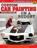 Custom Car Painting on a Budget-9781613256930