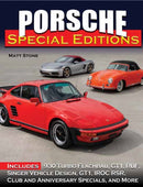 Porsche Special Editions-9781613257005