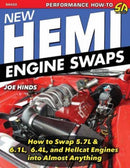 New Hemi Engine Swaps: : How to Swap 5.7, 6.1, 6.4 & Hellcat Engines into Almost Anything-9781613257296