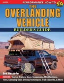 The Overlanding Vehicle Builder's Guide-9781613257487