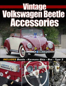 Vintage Volkswagen Beetle Accessories-9781613257500