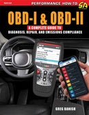 OBD-I & OBD-II : A Complete Guide to Diagnosis, Repair & Emissions Compliance-9781613257524