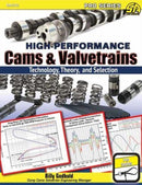 High-Performance Cams & Valvetrains : Theory, Technology, and Selection-9781613257548