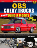 OBS Chevy Trucks 1988-1998 : How to Build & Modify-9781613257678