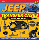 Jeep Transfer Cases : How to Rebuild-9781613257739