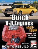Buick V-8 Engines 1967-1980: How to Rebuild-9781613257746