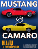 Mustang vs. Camaro