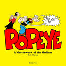The Art and History of Popeye-9781613452196