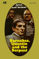 Dark Shadows the Complete Paperback Library Reprint Book 24 : Barnabas, Quentin and the Serpent-9781613452448
