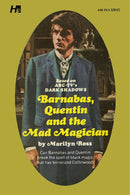 Dark Shadows the Complete Paperback Library Reprint Book 30 : Barnabas, Quentin and the Mad Magician-9781613452578