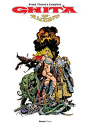 Frank Thorne Library: Frank Thorne''s Complete Ghita of Alizarr Expanded Revised Edition