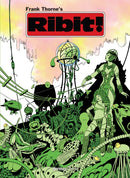 Frank Thorne Library: Frank Thorne''s Ribit Expanded Revised Edition