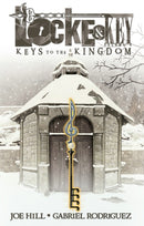 Locke & Key, Vol. 4: Keys to the Kingdom-9781613772072