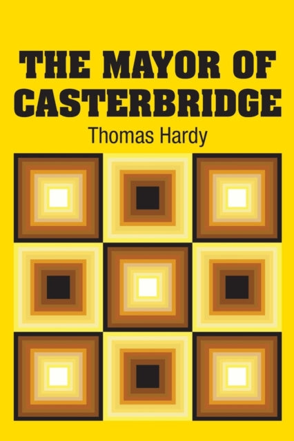 The Mayor of Casterbridge-9781613825419