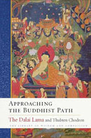 Approaching the Buddhist Path-9781614294412