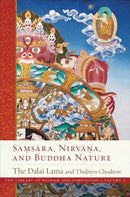 Samsara, Nirvana, and Buddha Nature-9781614295365