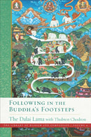 Following in the Buddha's Footsteps : The Library of Wisdom and Compassion. Volume 4-9781614296256