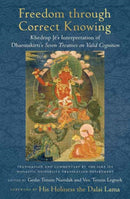 Freedom through Correct Knowing : On Khedrup Je's Interpretation of Dharmakirti-9781614296997