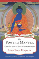 The Power of Mantra : Vital Energy for Transformation-9781614297277