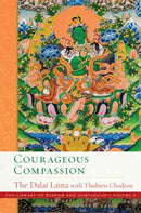 Courageous Compassion-9781614297475