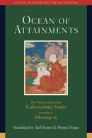 Ocean of Attainments : The Creation Stage of Guhyasamaja Tantra According to Khedrup Je-9781614298304