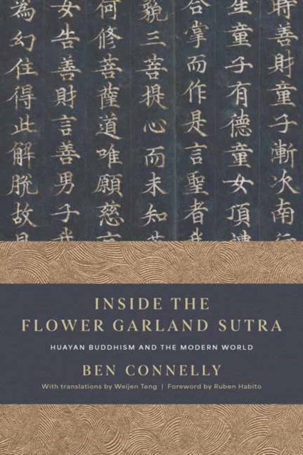 Inside the Flower Garland Sutra