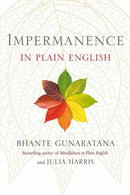 Impermanence in Plain English-9781614298915