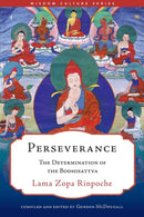 Perseverance : The Determination of the Bodhisattva-9781614298977