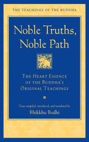 Noble Truths, Noble Path-9781614299189