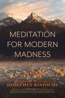 Meditation for Modern Madness-9781614299486