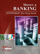 Money and Banking DANTES/DSST Test Study Guide-9781614337515