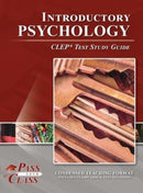 Introductory Psychology CLEP Test Study Guide-9781614338635