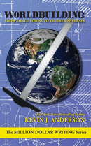 Worldbuilding : From Small Towns to Entire Universes-9781614753759