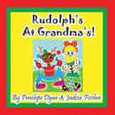 Rudolph's at Grandma's!-9781614771265