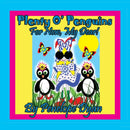 Plenty O' Penguins . . .For Now, My Dear!-9781614774693