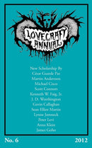 Lovecraft Annual No. 6 (2012)-9781614980490