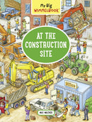 My Big Wimmelbook® – At the Construction Site – A Look–and–Find Book (Kids Tell the Story)