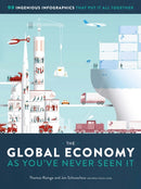 The Global Economy as You've Never Seen It – 99 Ingenious Infographics That Put It All Together