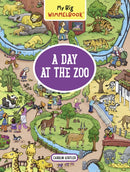 My Big Wimmelbook® – A Day at the Zoo – A Look–and–Find Book (Kids Tell the Story)