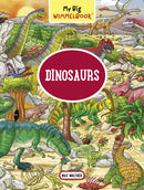 My Big Wimmelbook® – Dinosaurs – A Look–and–Find Book (Kids Tell the Story)