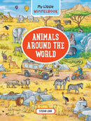 My Little Wimmelbook® – Animals Around the World – A Look–and–Find Book (Kids Tell the Story)