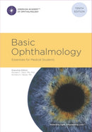 Basic Ophthalmology : Essentials for Medical Students-9781615258048