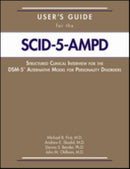 User''s Guide for the Structured Clinical Interview for the DSM-5® Alternative Model for Personality Disorders (SCID-5-AMPD)