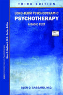 Long-Term Psychodynamic Psychotherapy : A Basic Text-9781615370535